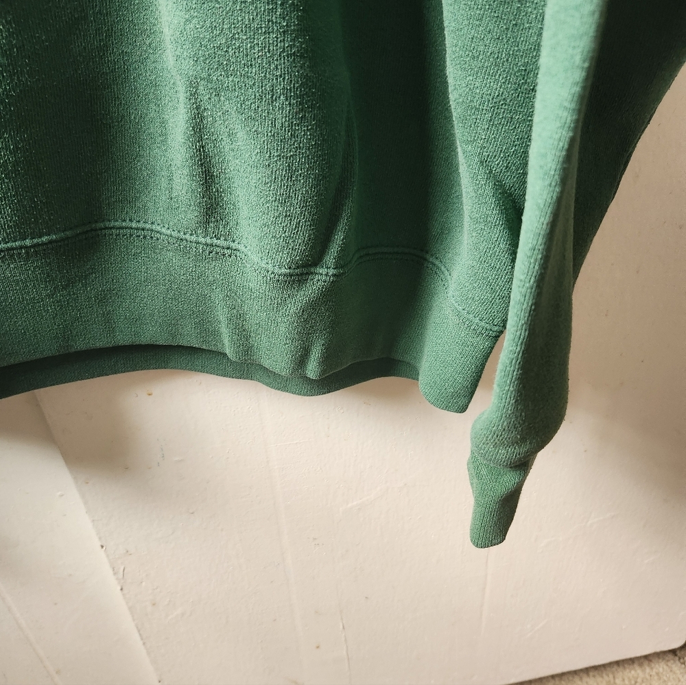 Green Tigger Graphic Unisex Sweatshirt L WDW Shop - Picture 6 of 8